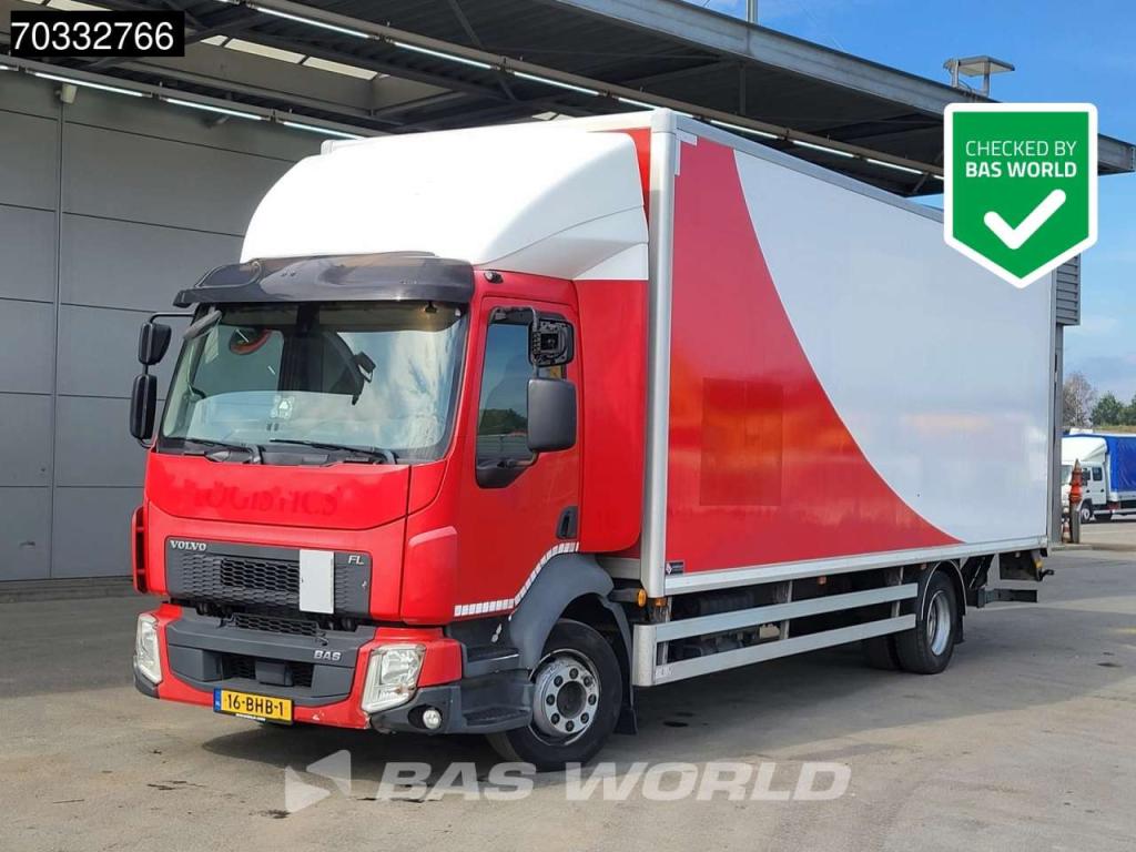 Volvo FL 210 4X2 12tonner 1500kg Ladebordwand Automatic Euro 6 Photo 1
