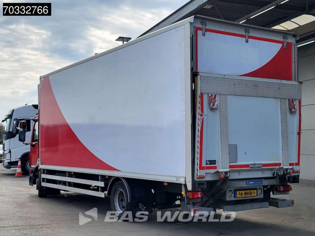Volvo FL 210 4X2 12tonner 1500kg Ladebordwand Automatic Euro 6 Photo 2