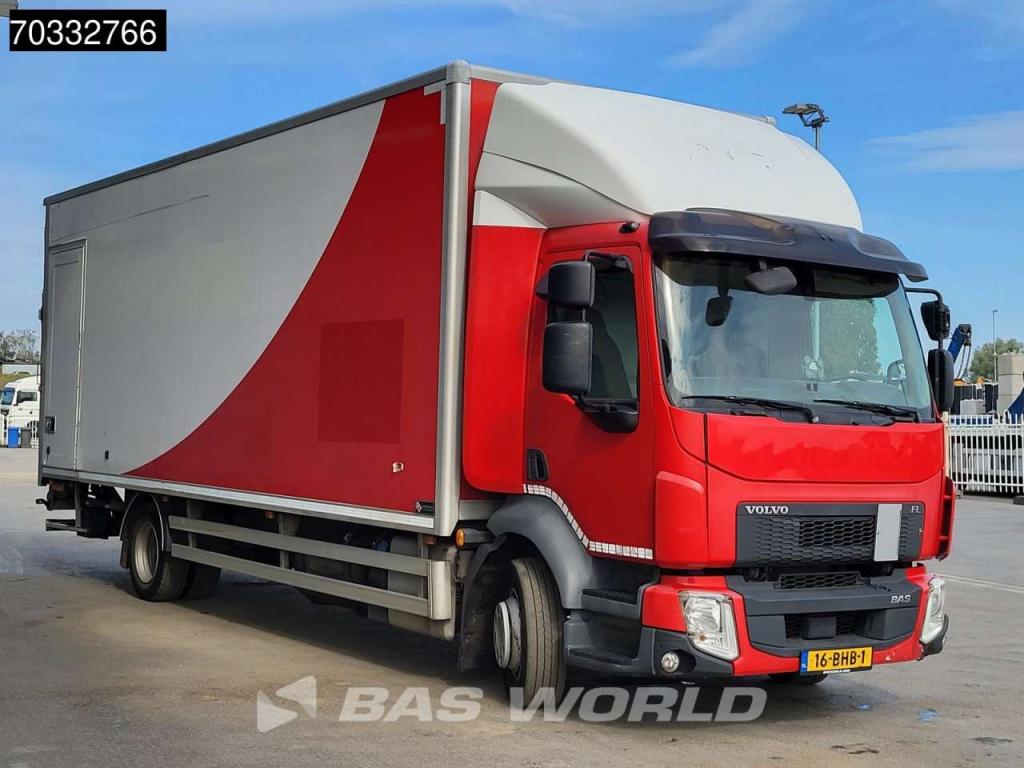 Volvo FL 210 4X2 12tonner 1500kg Ladebordwand Automatic Euro 6 Photo 6