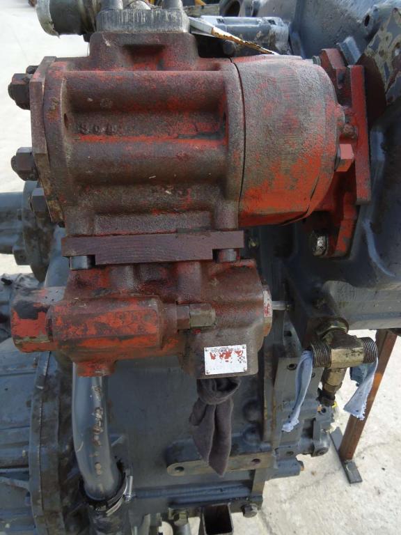 Pompe hydraulique pour Fiat Kobelco W270 Photo 1