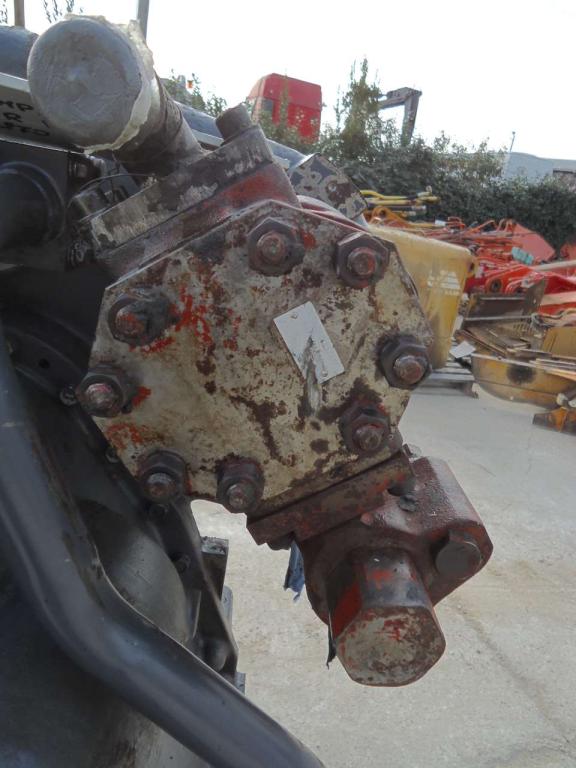 Pompe hydraulique pour Fiat Kobelco W270 Photo 2