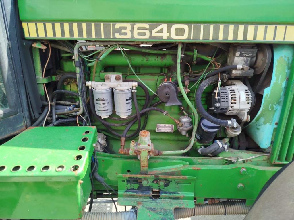 John Deere 3640 Photo 10