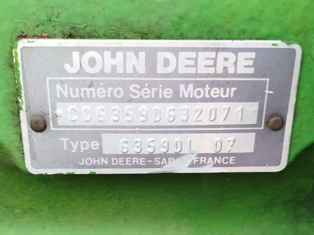 John Deere 3640 Photo 11
