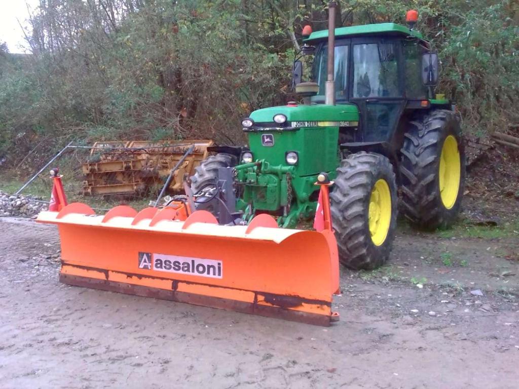 John Deere 3640 Photo 12