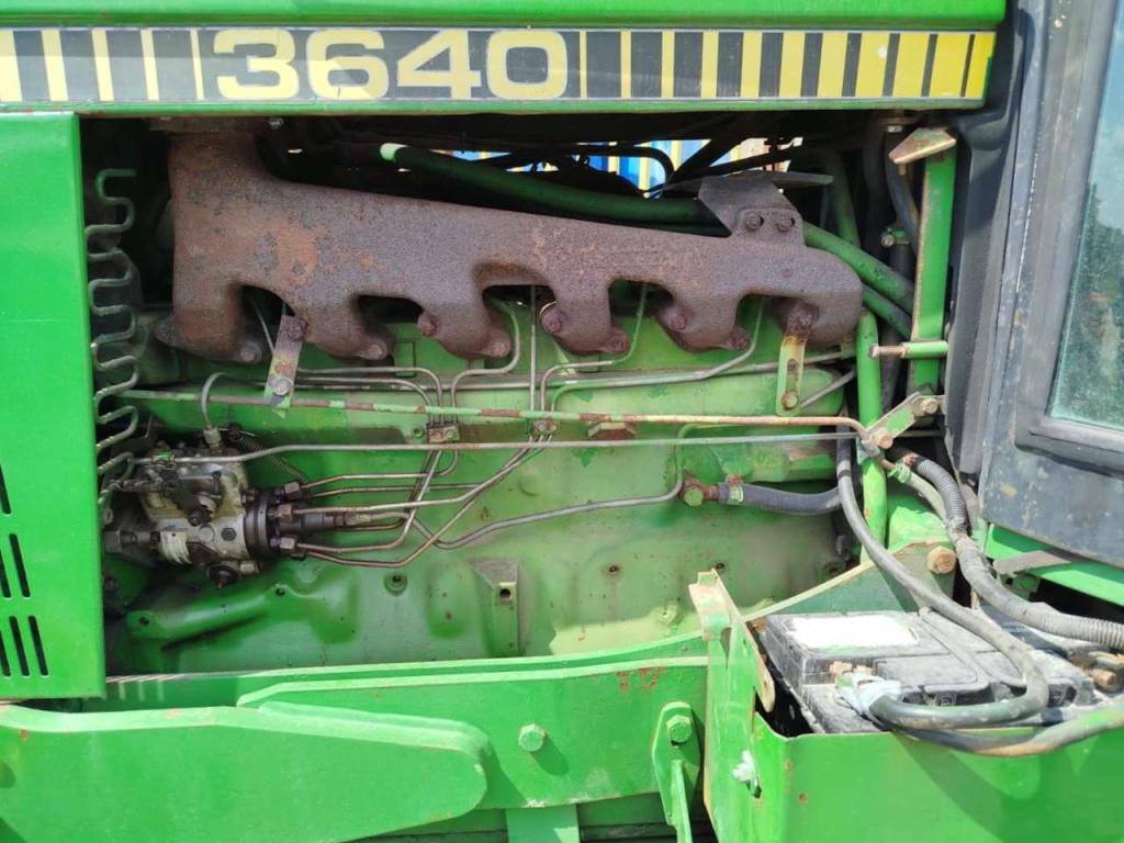 John Deere 3640 Photo 5