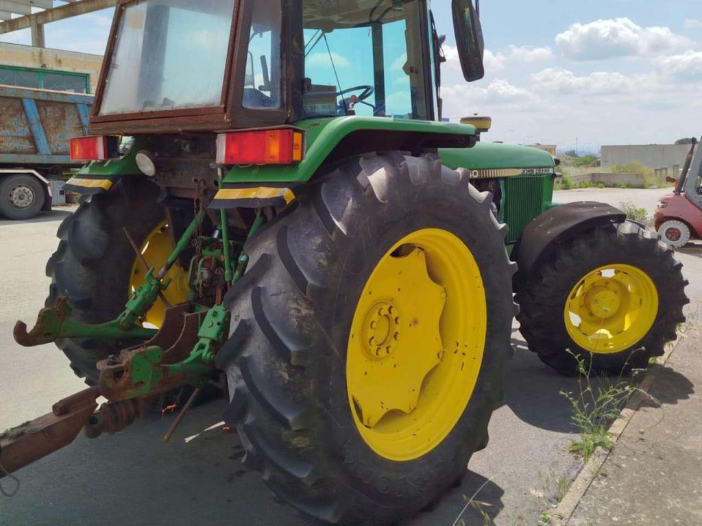 John Deere 3640 Photo 8