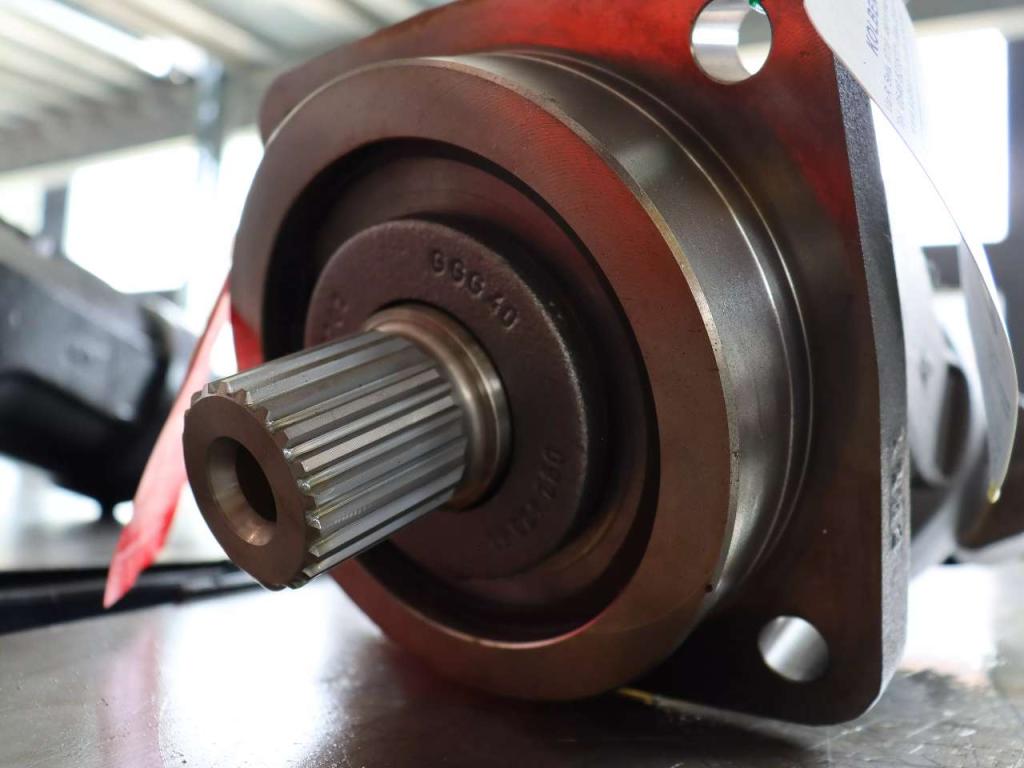 Bosch Rexroth A2FM125/61W-VAB010 Photo 2