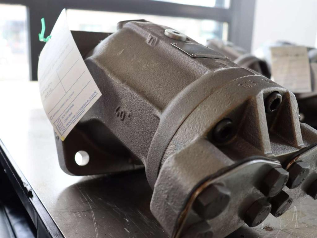 Bosch Rexroth A2FM125/61W-VAB010 Photo 3