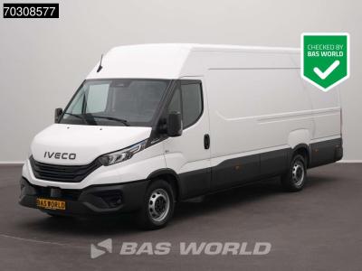 Iveco Daily 35S16 Automaat L3H2 LED Airco Cruise Camera CarPlay Parkeersensoren 3,5t Trekgewicht Euro6 L3 en vente par BAS World B.V.