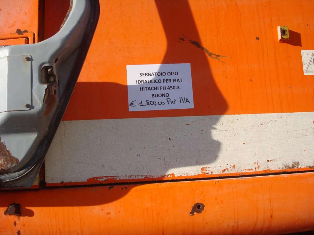 Réservoir de huile pour Fiat Hitachi FH450.3 Photo 1