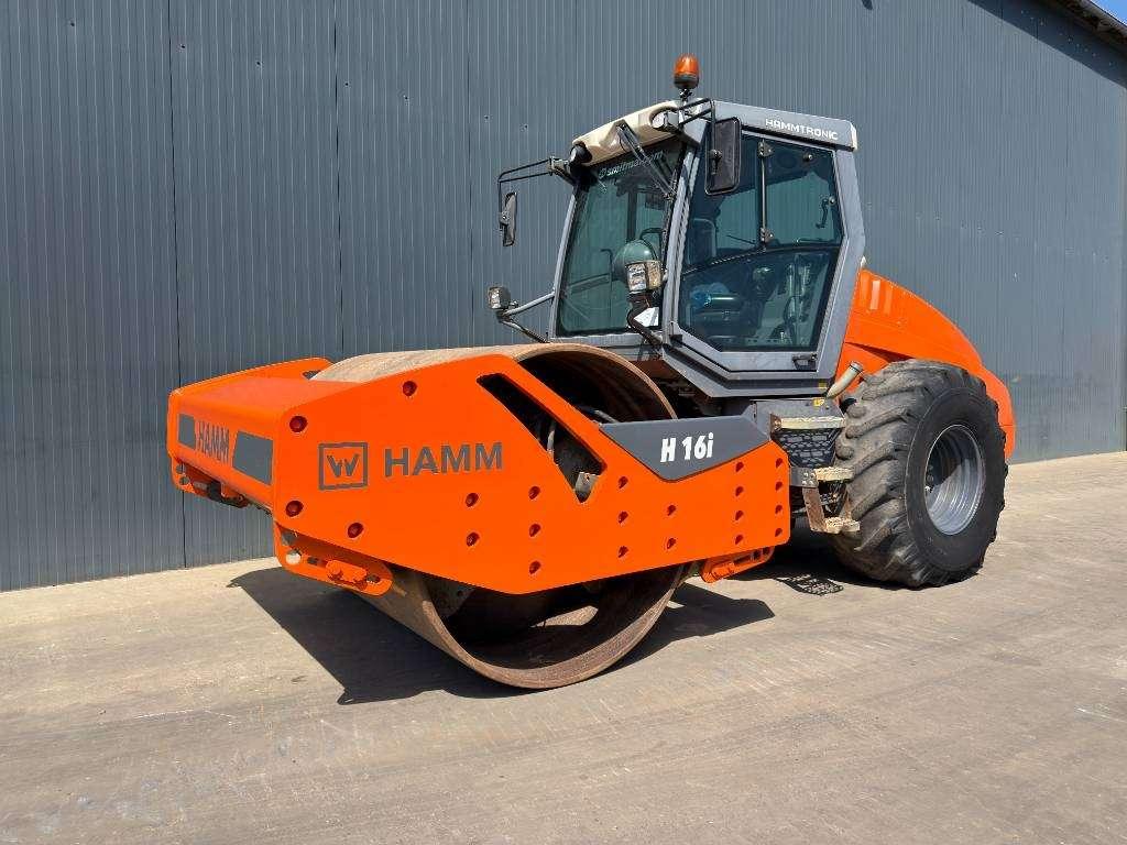Hamm H16i Photo 1