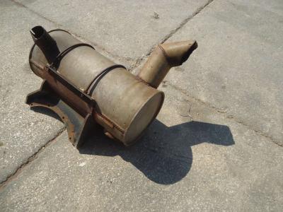 Silencieux pour Fiat Kobelco 235 en vente par OLM 90 Srl