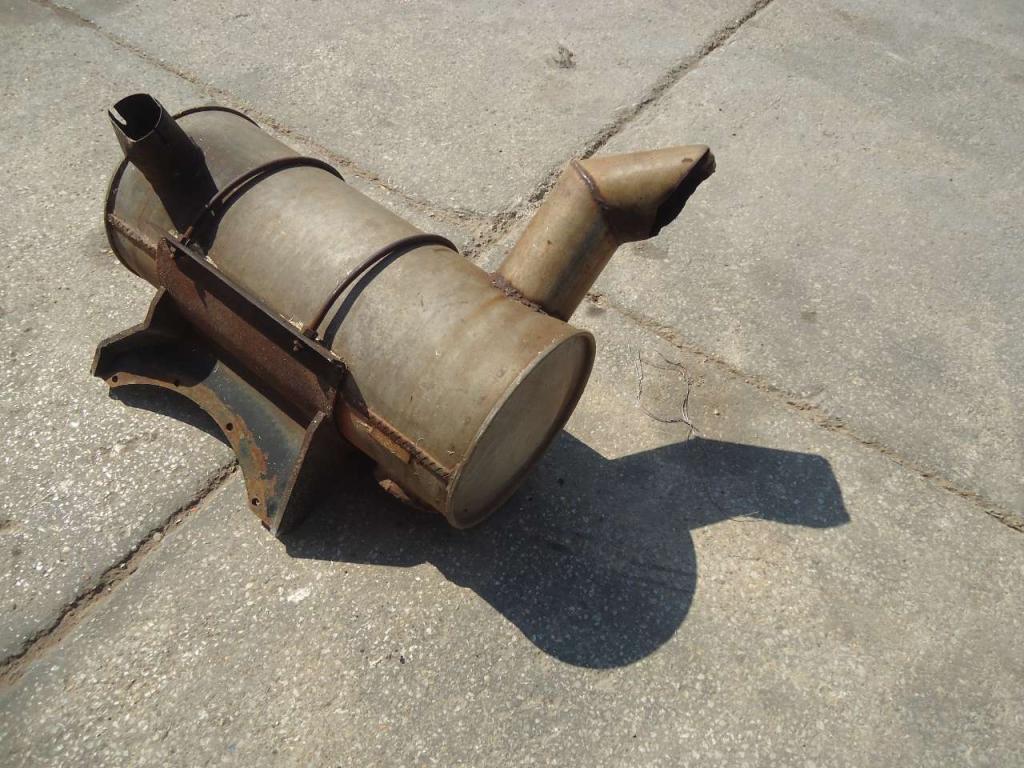 Silencieux pour Fiat Kobelco 235 Photo 1