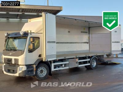 Volvo FE 280 4X2 20.5 tonner 2000kg Ladebordwand Automatic Euro 6 en vente par BAS World B.V.