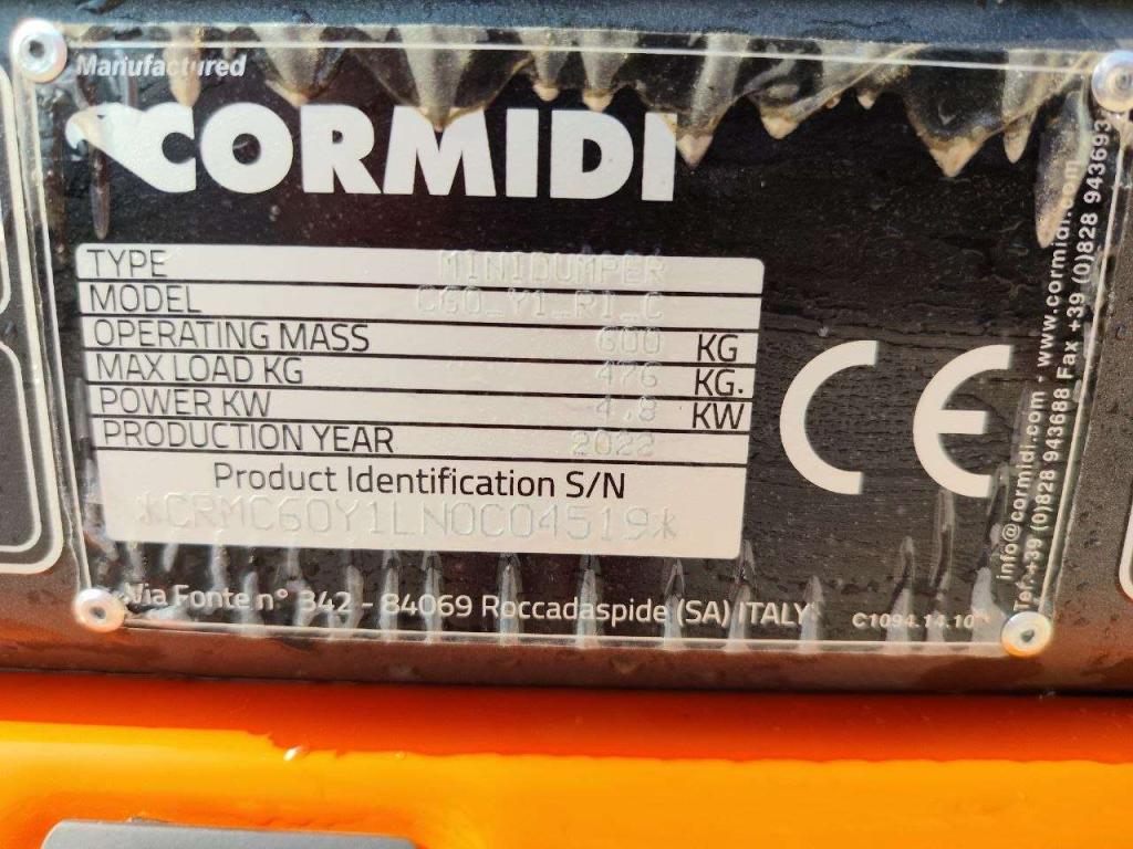 Cormidi C60 Photo 5