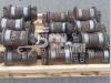 Rouleaux supérieurs et inférieurs pour New Holland E 245 C Photo 1 thumbnail