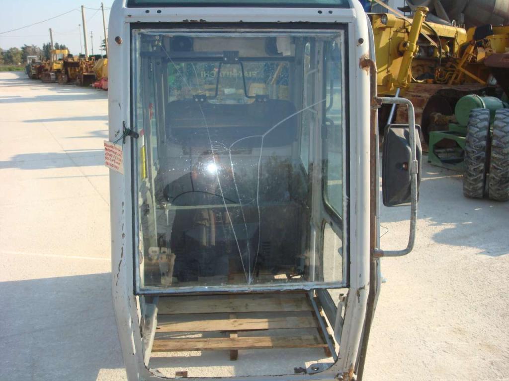 Cabine pour Fiat Hitachi FH 150W3 Photo 2