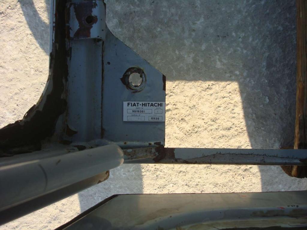 Cabine pour Fiat Hitachi FH 150W3 Photo 4