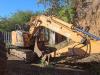 Case CX135SR Photo 1 thumbnail