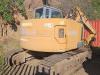 Case CX135SR Photo 2 thumbnail
