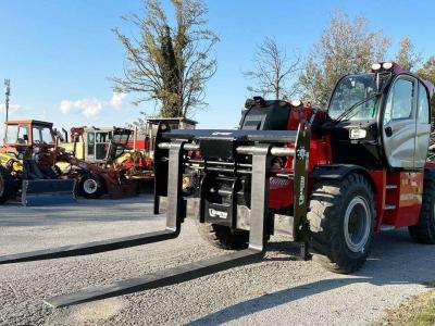 Manitou MHT10.160 4x4x4 en vente par Massucco T. Srl