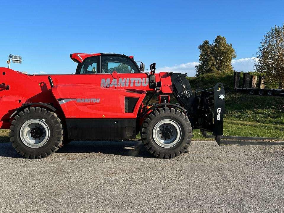 Manitou MHT10.160 4x4x4 Photo 13