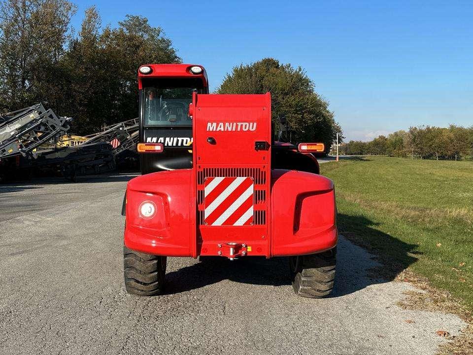 Manitou MHT10.160 4x4x4 Photo 16