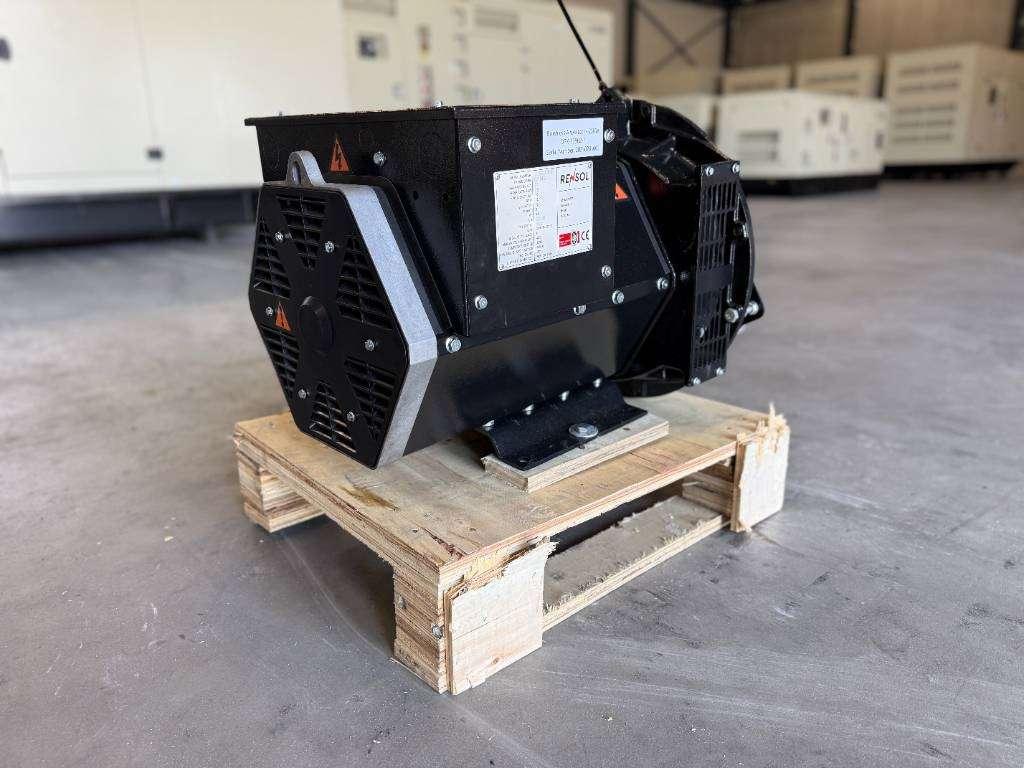 DPX CJ184G - 31 kVA Alternator - DPX-33902 Groupe électrogène Photo 2