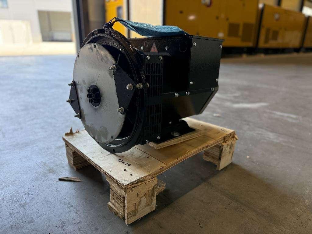 DPX CJ184G - 31 kVA Alternator - DPX-33902 Groupe électrogène Photo 4