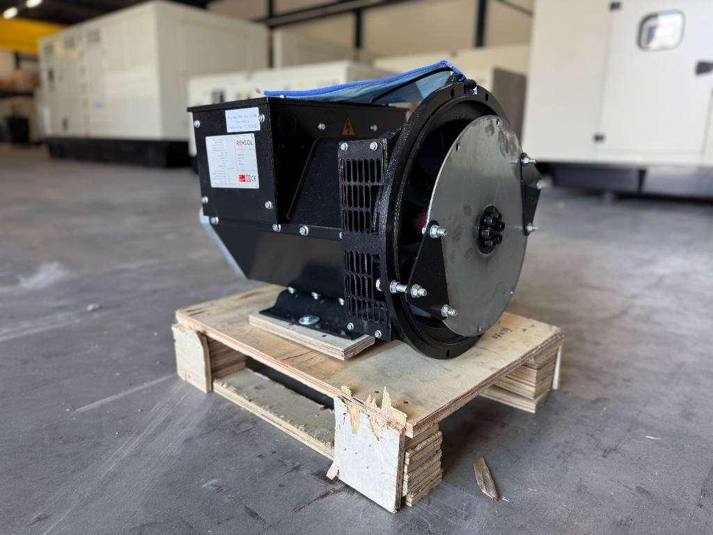 DPX CJ184G - 31 kVA Alternator - DPX-33902 Groupe électrogène Photo 5