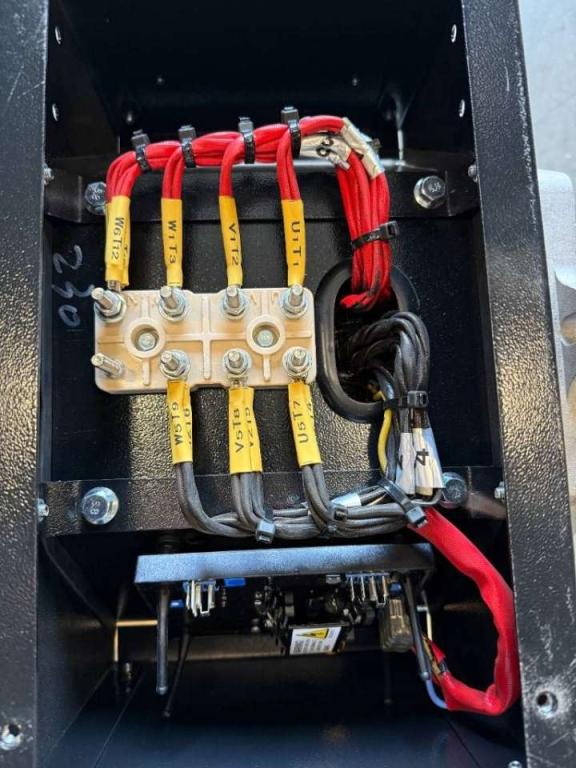 DPX CJ184G - 31 kVA Alternator - DPX-33902 Groupe électrogène Photo 6