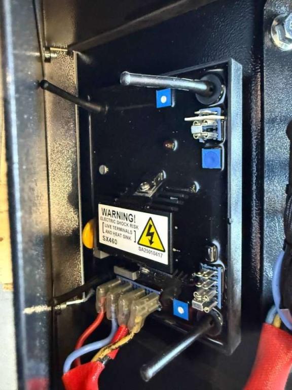 DPX CJ184G - 31 kVA Alternator - DPX-33902 Groupe électrogène Photo 7