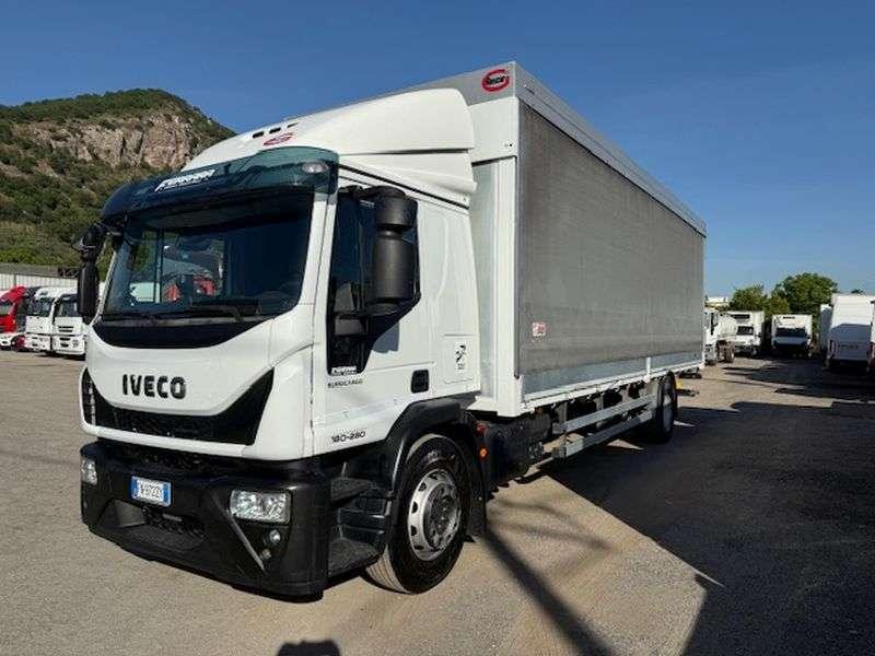 Iveco eurocargo 180-280 Photo 1