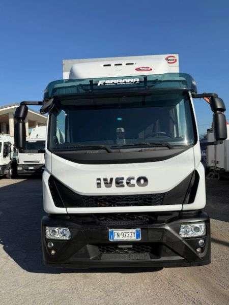 Iveco eurocargo 180-280 Photo 2
