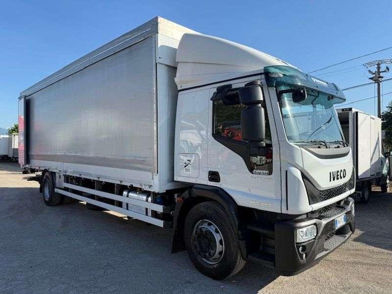 Iveco eurocargo 180-280 Photo 3