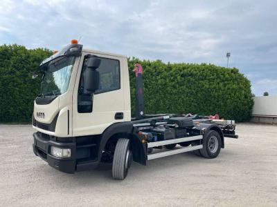 Iveco EUROCARGO 120E22 SCARRABILE en vente par Aurora Srl