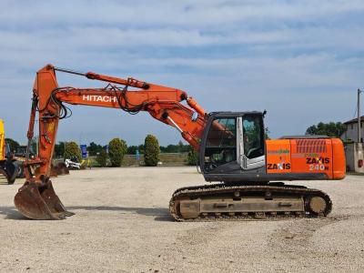 Hitachi ZX 240N-3 T en vente par A. Cherubini & Figli Srl