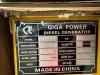 Giga Power PLD16000SE 15KVA silent set Photo 7 thumbnail