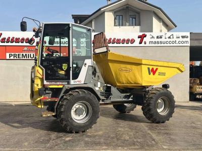 Wacker Neuson DV 90 4x4 en vente par Massucco T. Srl