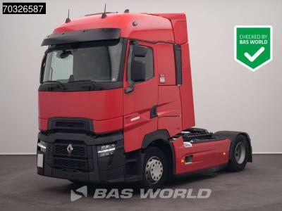Renault T 480 4X2 Standklima Navi ACC Schiebeschüssel en vente par BAS World B.V.
