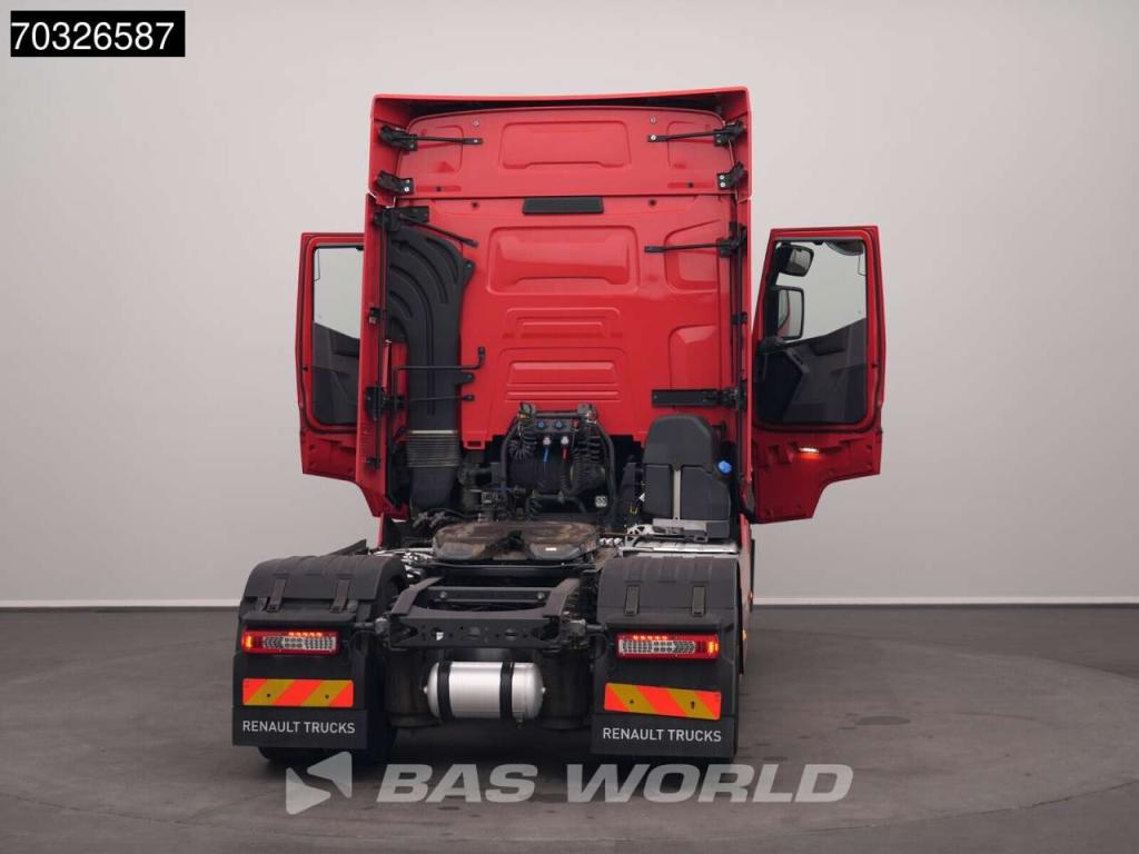 Renault T 480 4X2 Standklima Navi ACC Schiebeschüssel Photo 11