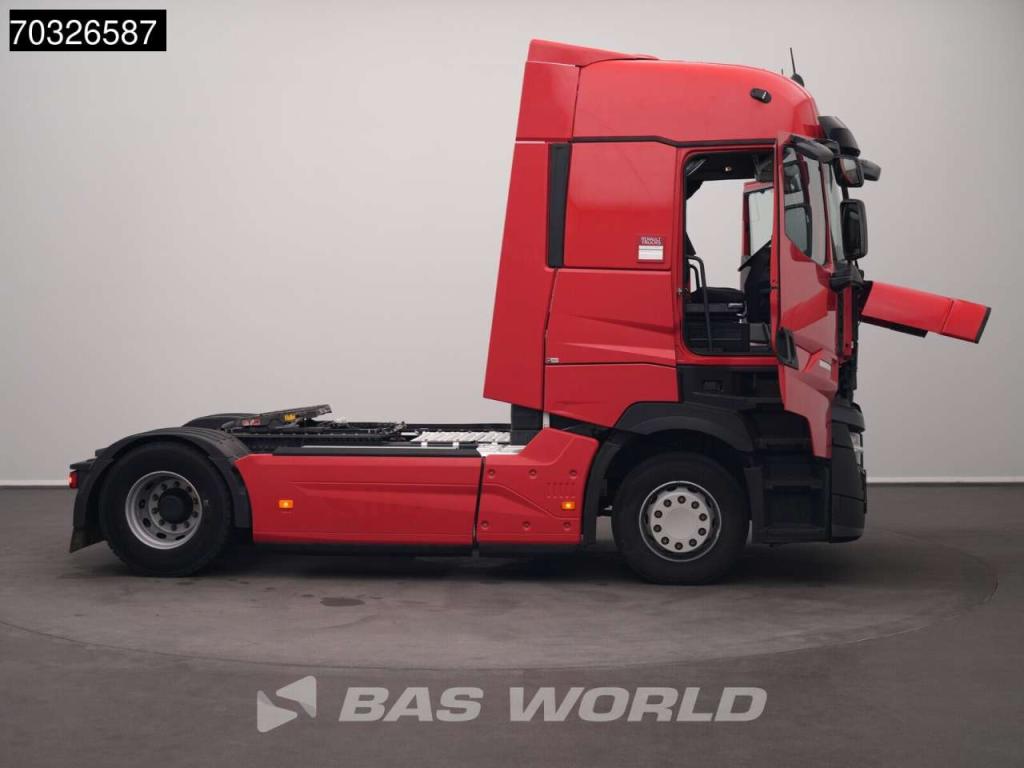 Renault T 480 4X2 Standklima Navi ACC Schiebeschüssel Photo 13