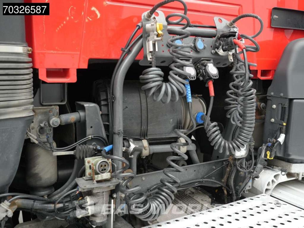 Renault T 480 4X2 Standklima Navi ACC Schiebeschüssel Photo 14