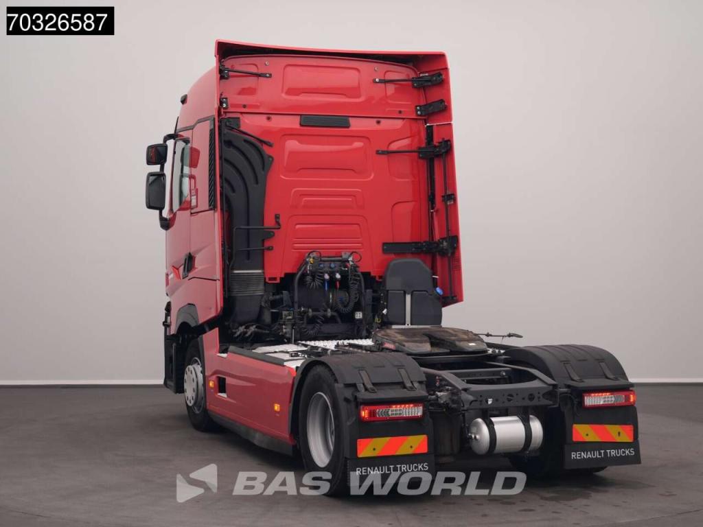 Renault T 480 4X2 Standklima Navi ACC Schiebeschüssel Photo 2