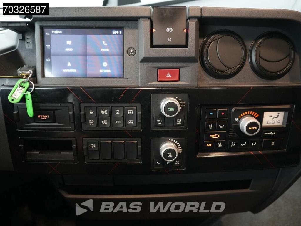 Renault T 480 4X2 Standklima Navi ACC Schiebeschüssel Photo 23