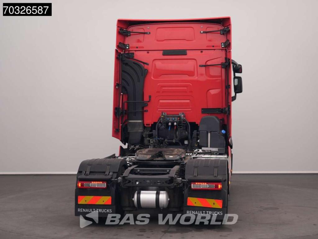 Renault T 480 4X2 Standklima Navi ACC Schiebeschüssel Photo 7