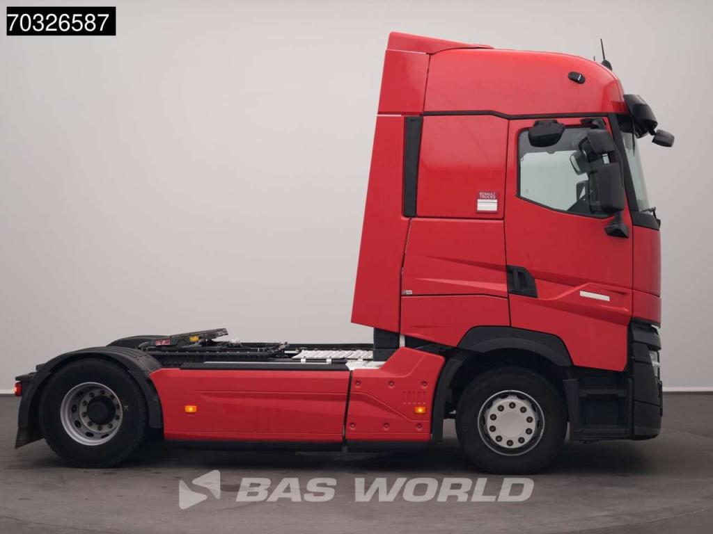Renault T 480 4X2 Standklima Navi ACC Schiebeschüssel Photo 9