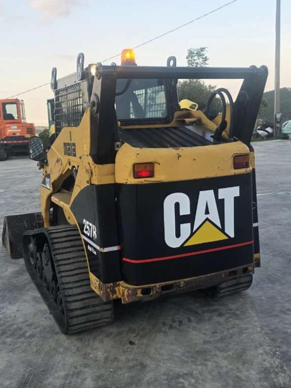 Caterpillar 257B Photo 3