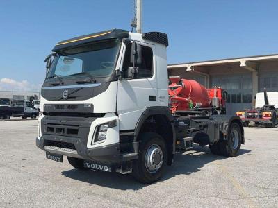 Volvo FMX420 4x4 en vente par Massucco T. Srl