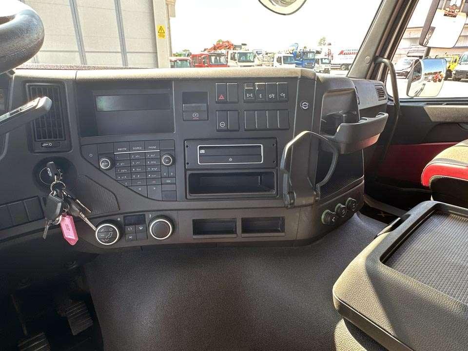 Volvo FMX420 4x4 Photo 18